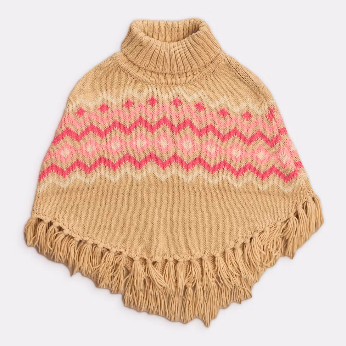 Poncho - H&M - Storlek 134/140