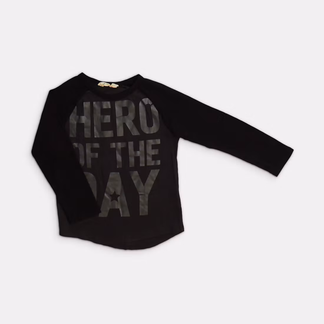 Långärmad t-shirt - H&M - Storlek 110/116