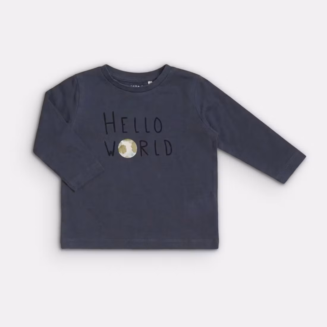 Långärmad t-shirt - Name It - Storlek 68