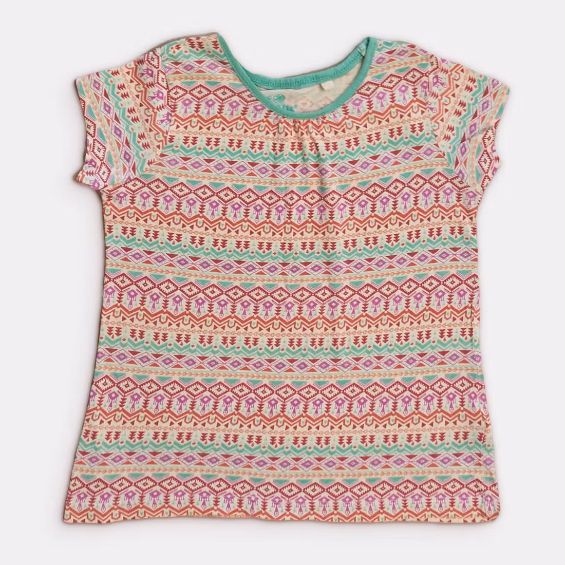 T-shirt - Lupilu - Storlek 110/116