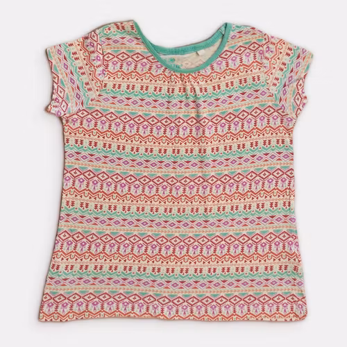 T-shirt - Lupilu - Storlek 110/116