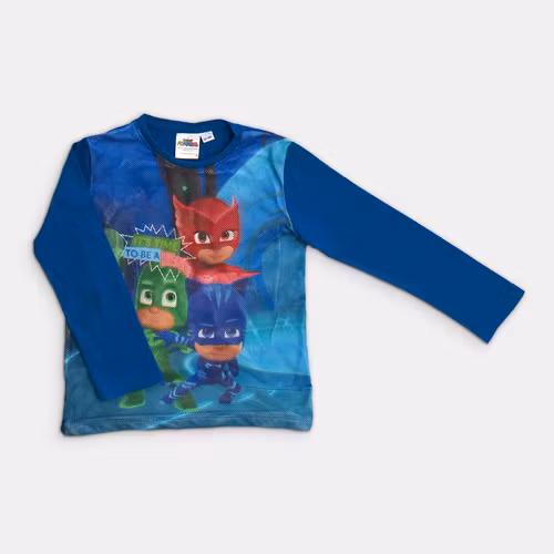 Långärmad t-shirt - Storlek 98/104