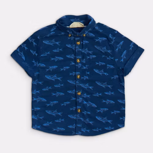 Skjorta - H&M - Storlek 92