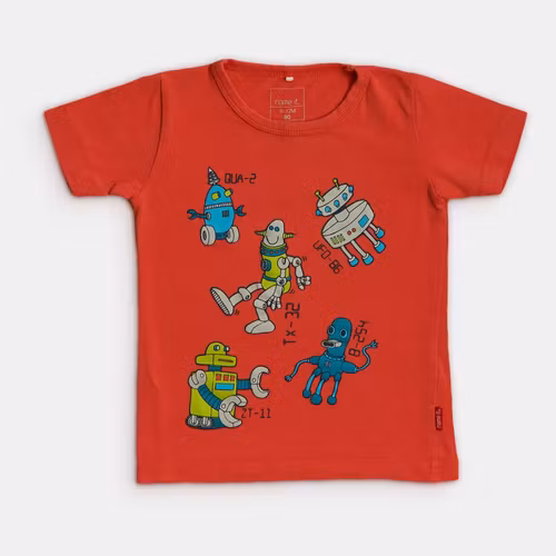 T-shirt - Name It - Storlek 80