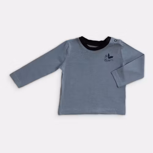 Långärmad t-shirt - Lupilu - Storlek 62/68