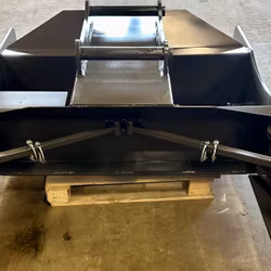 Planeringsbalk Manuell/Hydraulisk Justerbar bredd