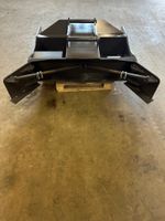 Planeringsbalk Manuell/Hydraulisk Justerbar bredd