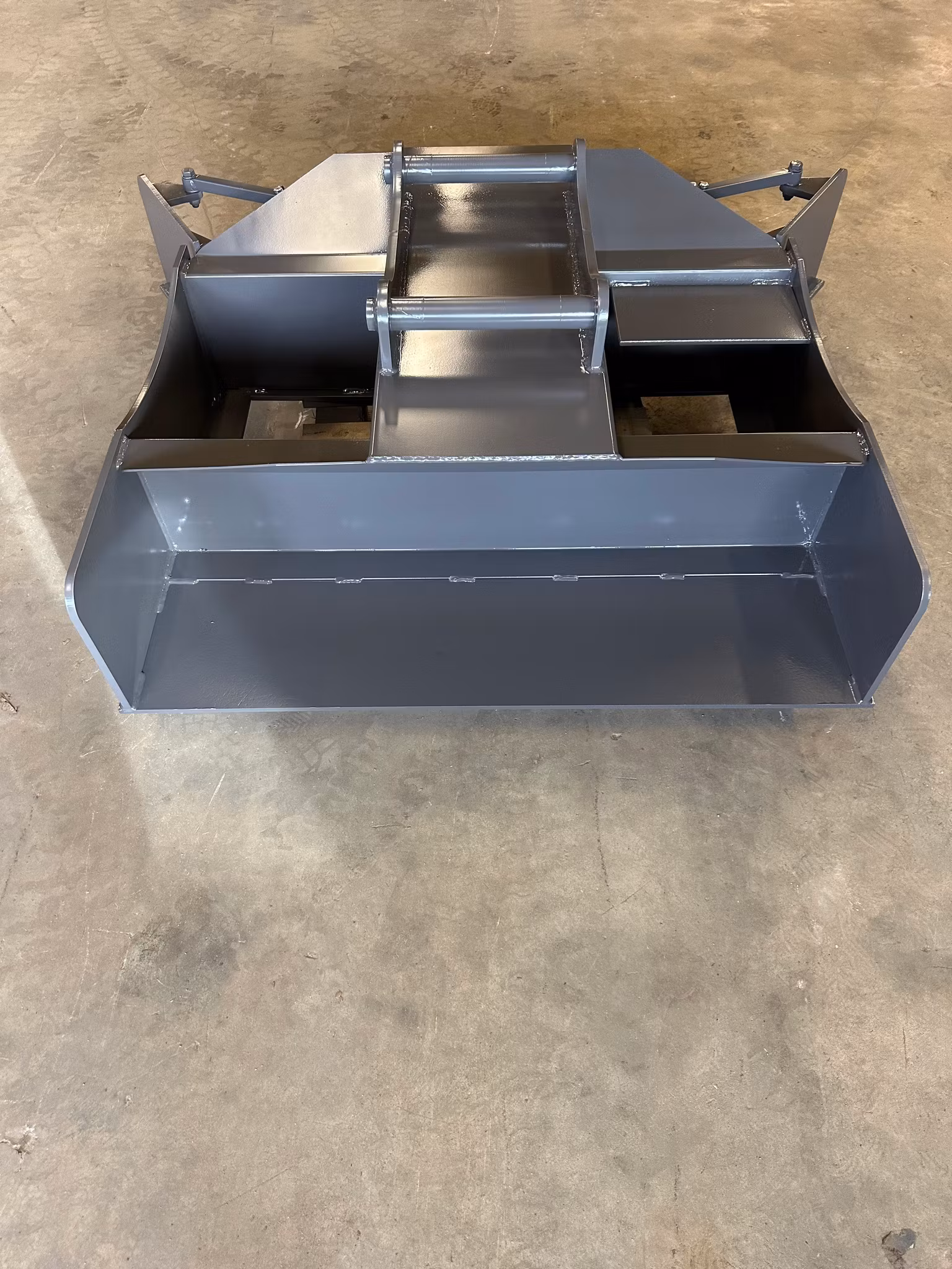 Planeringsbalk Manuell/Hydraulisk Justerbar bredd