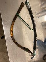 Pressning hydraulslang i verkstaden