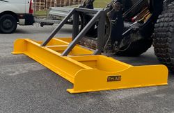 Planeringsbalk med svep 2700-3600mm ST-BM Fäste