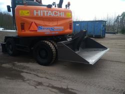 Hitachi fastmonterade ST-BM fäste