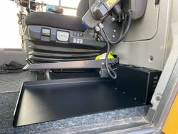 Skolåda Stor Volvo H modell lastmaskin