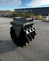 Packhjul 14-30 ton
