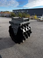 Packhjul 14-30 ton