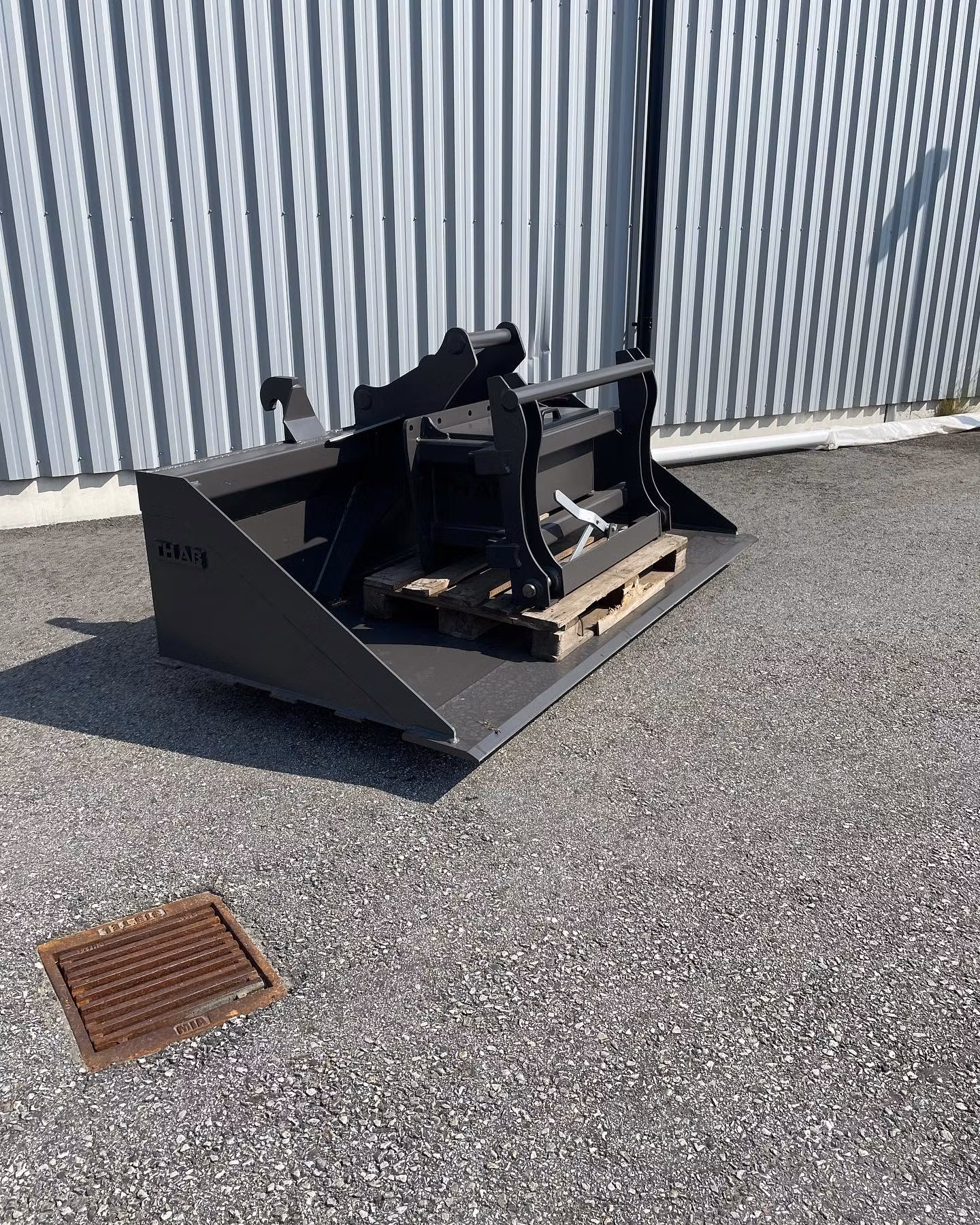 Volvo EW Modeller ew140-ew180  Fastmonterat ST-BM Fäste