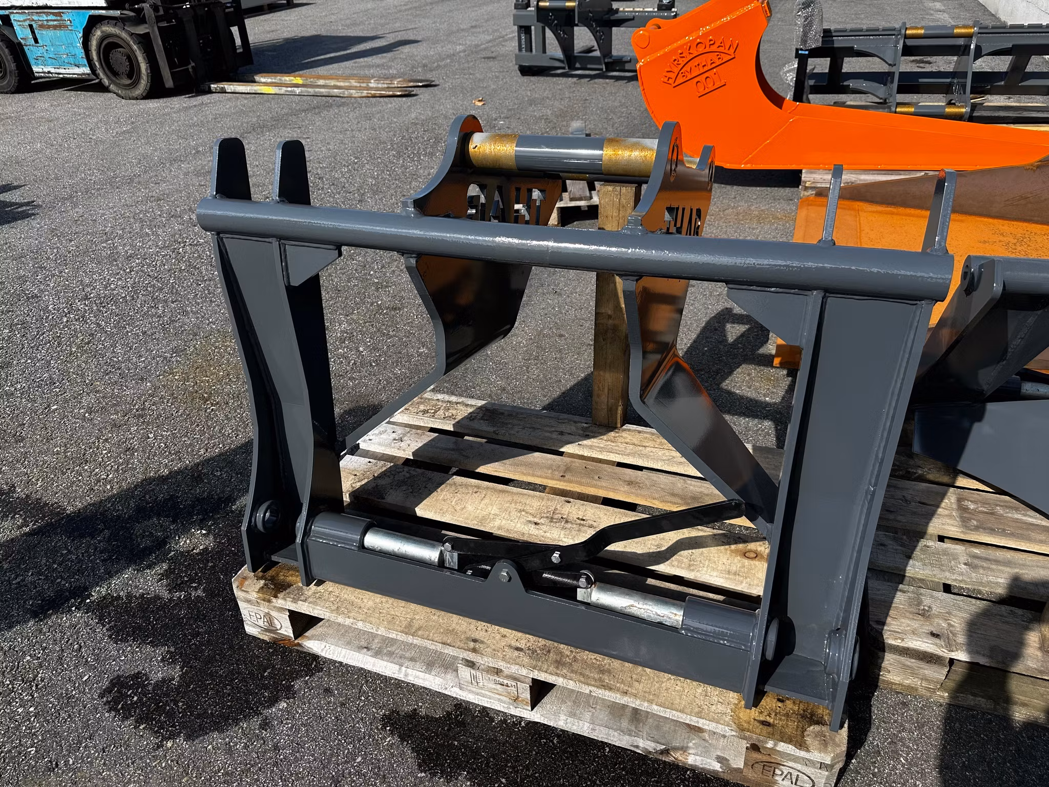 Adapter ST-BM S60 5ton
