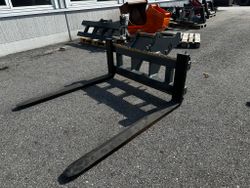 Pallgafflar S60 1500*1500 5ton