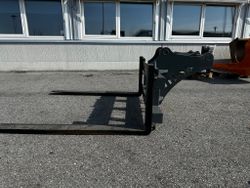 Pallgafflar S60 1500*1500 5ton
