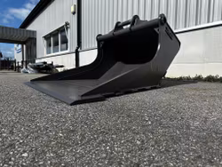 Planerskopa 1600mm 750l S60