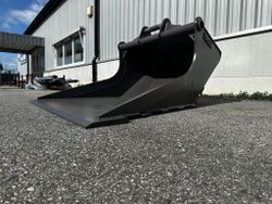 Planerskopa 1600mm 750l S60