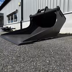 Planerskopa 1600mm 750l S60