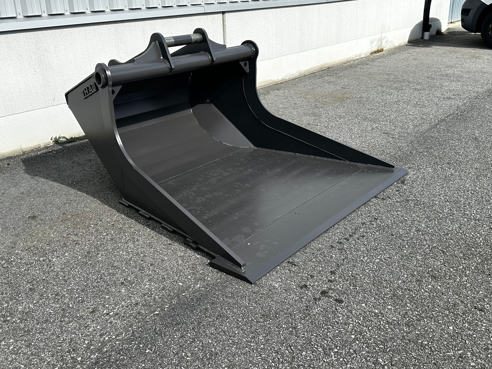 Planerskopa 1600mm 750l S60