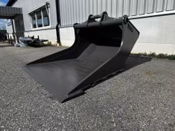 Planerskopa 1600mm 750l S60