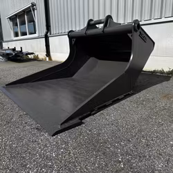 Planerskopa 1600mm 750l S60