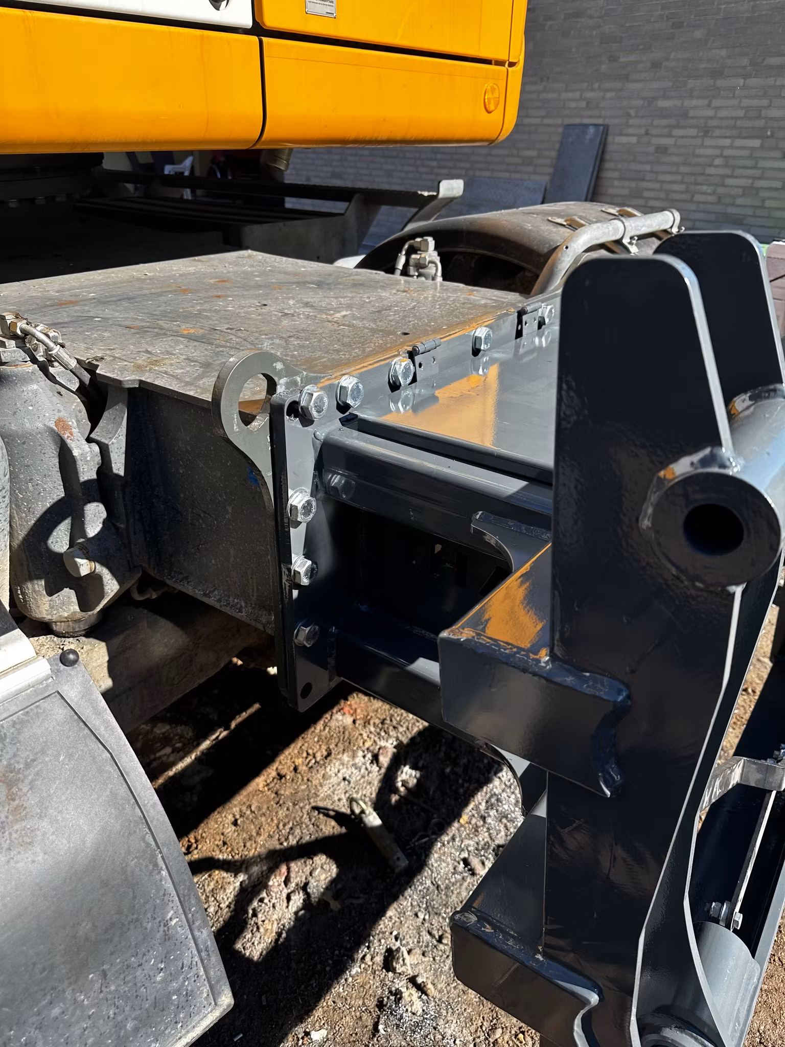Liebherr Fastmonterat ST-BM Fäste