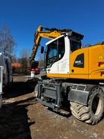 Liebherr Fastmonterat ST-BM Fäste