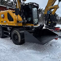 Black Week Deal Paket med Kombifäste STBM-S60 skopa och Fastmonterat fäste