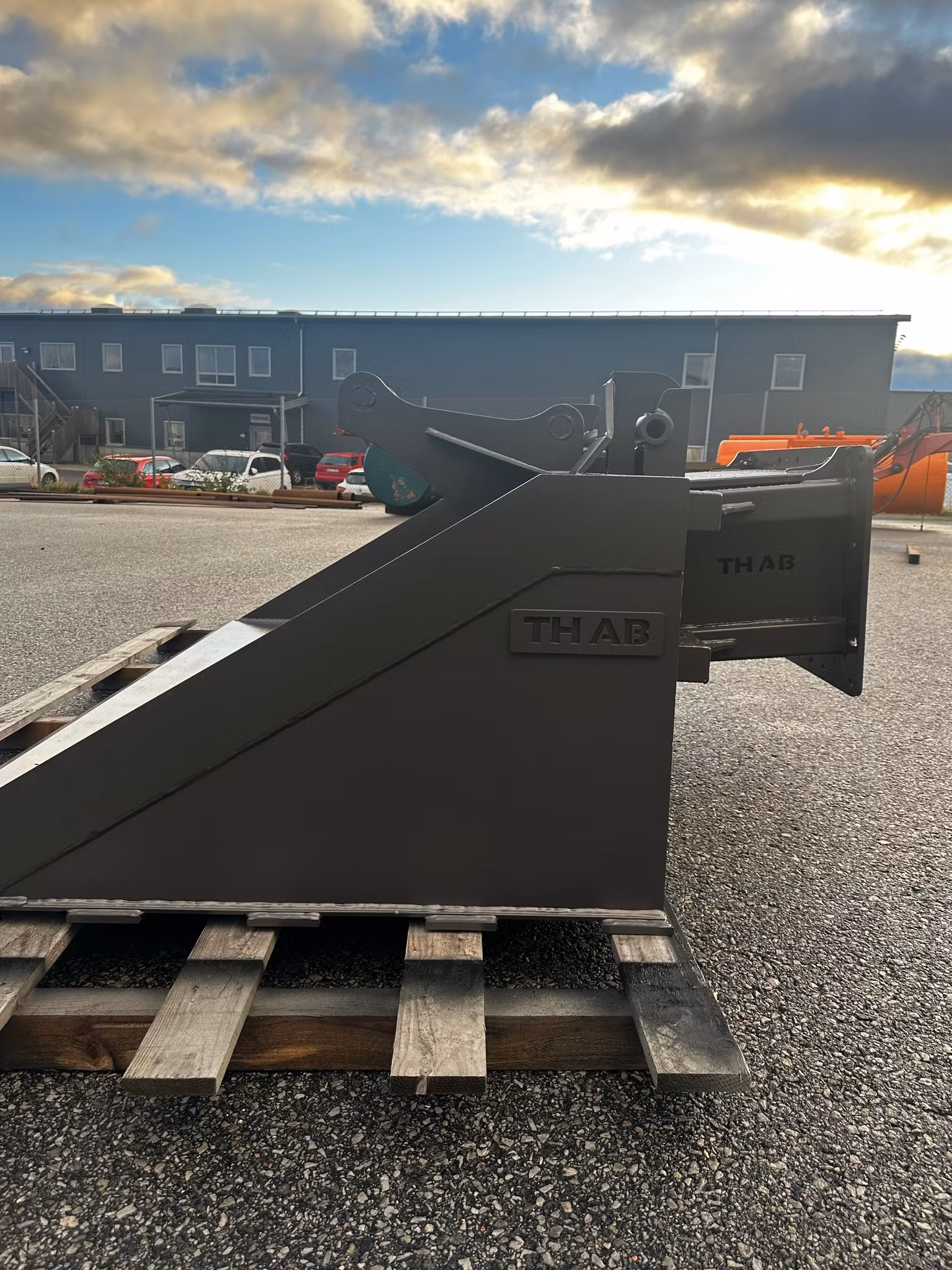Black Week Deal Paket med Kombifäste STBM-S60 skopa och Fastmonterat fäste