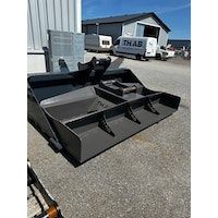 Planeringsbalk THAB Edition S60 fäste
