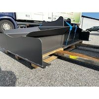 Planeringsbalk THAB Edition S60 fäste