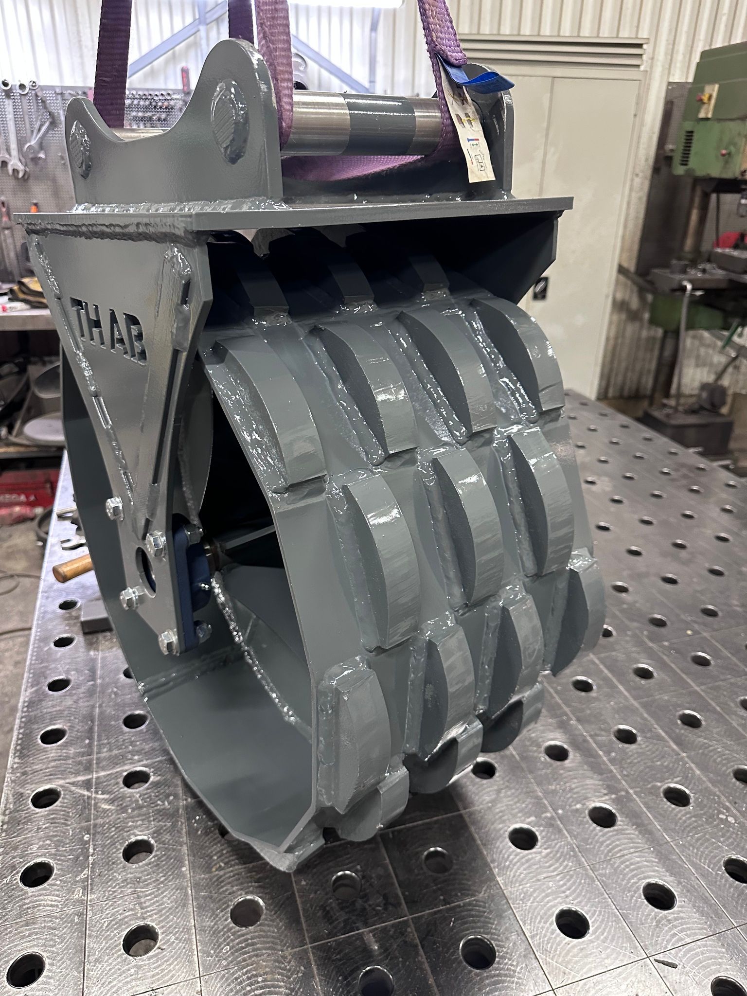 THAB packhjul s45 s50 s60