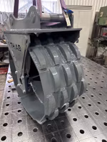 S40/s45/s50 Packhjul 3-9 ton