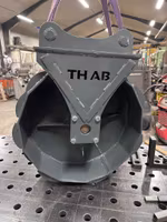 S40/s45/s50 Packhjul 3-9 ton