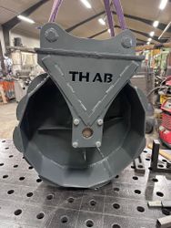 S40/s45/s50 Packhjul 3-9 ton