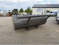 Bevattningstank kombifäste STBM/S60 3000L