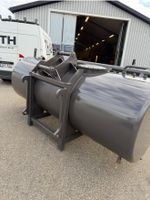 Bevattningstank kombifäste STBM/S60 3000L