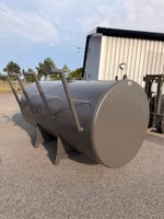 Bevattningstank för dambindning STBM 3000L/5000l