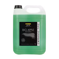 Korrek Pro Ceramic TFC Big Apple bilschampo 5 Liter