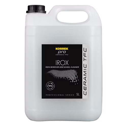 Korrek Pro Ceramic TFC ™ Irox Fälgrengöring 5 liter