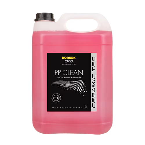 KORREK Pro Ceramic TFC ™ PP Clean - Förtvätt