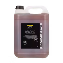 Korrek Pro Ceramic TFC ™ Reload keramiskt schampo 5 liter