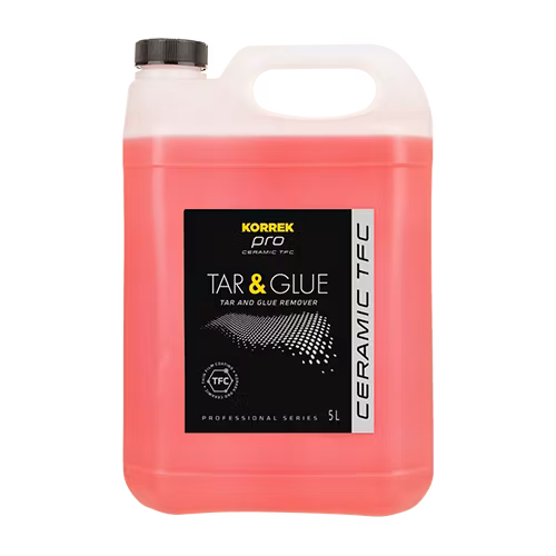 KORREK Pro Ceramic TFC ™ Tar & Glue Remover 5 liter
