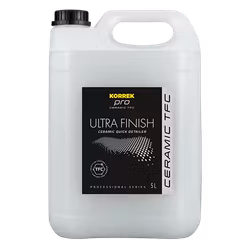 KORREK Pro Ceramic TFC ™ Ultra Finish