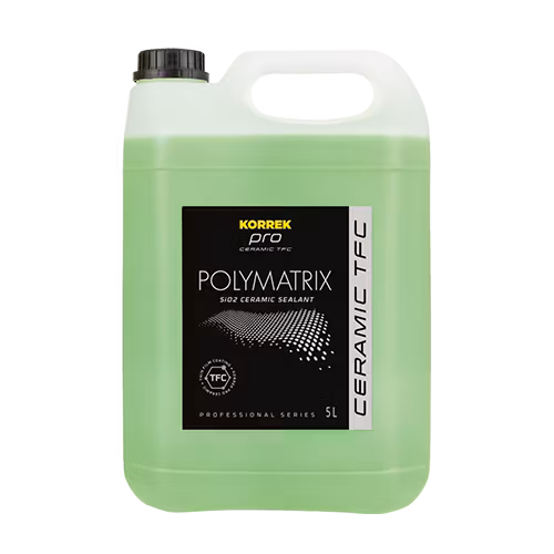 KORREK Pro Ceramic TFC ™ Polymatrix keramisk lackskydd