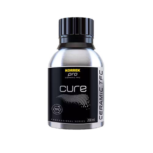 CORRECT Pro Ceramic TFC ™ Cure lackskydd