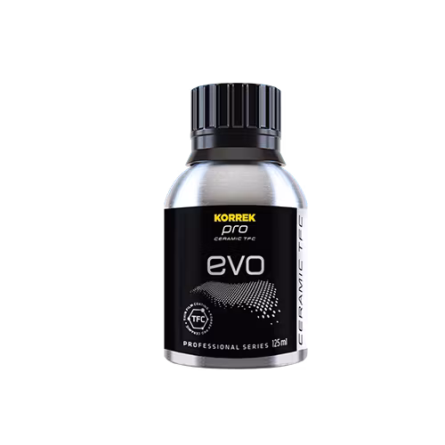 KORREK Pro Ceramic TFC ™ Evo lackskydd